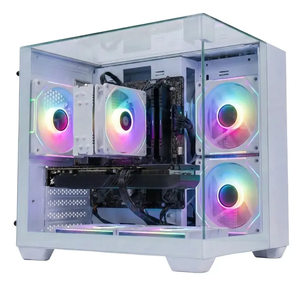 Pc Gamer Amd Ryzen 5 5600g 16gb Vega 7 Ssd 960gb - R$ 3.496,95