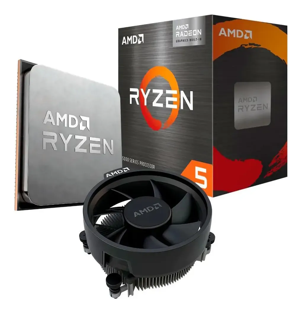 Pc Gamer Amd Ryzen 5 5600gt, A520m, 16gb Ddr4, Nvme 500gb - R$ 3.649,99
