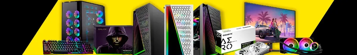 Pc Gamer Amd Ryzen 5 8500g Ram 16gb Ddr5 Ssd 1tb Fonte 500w - R$ 6.581,99