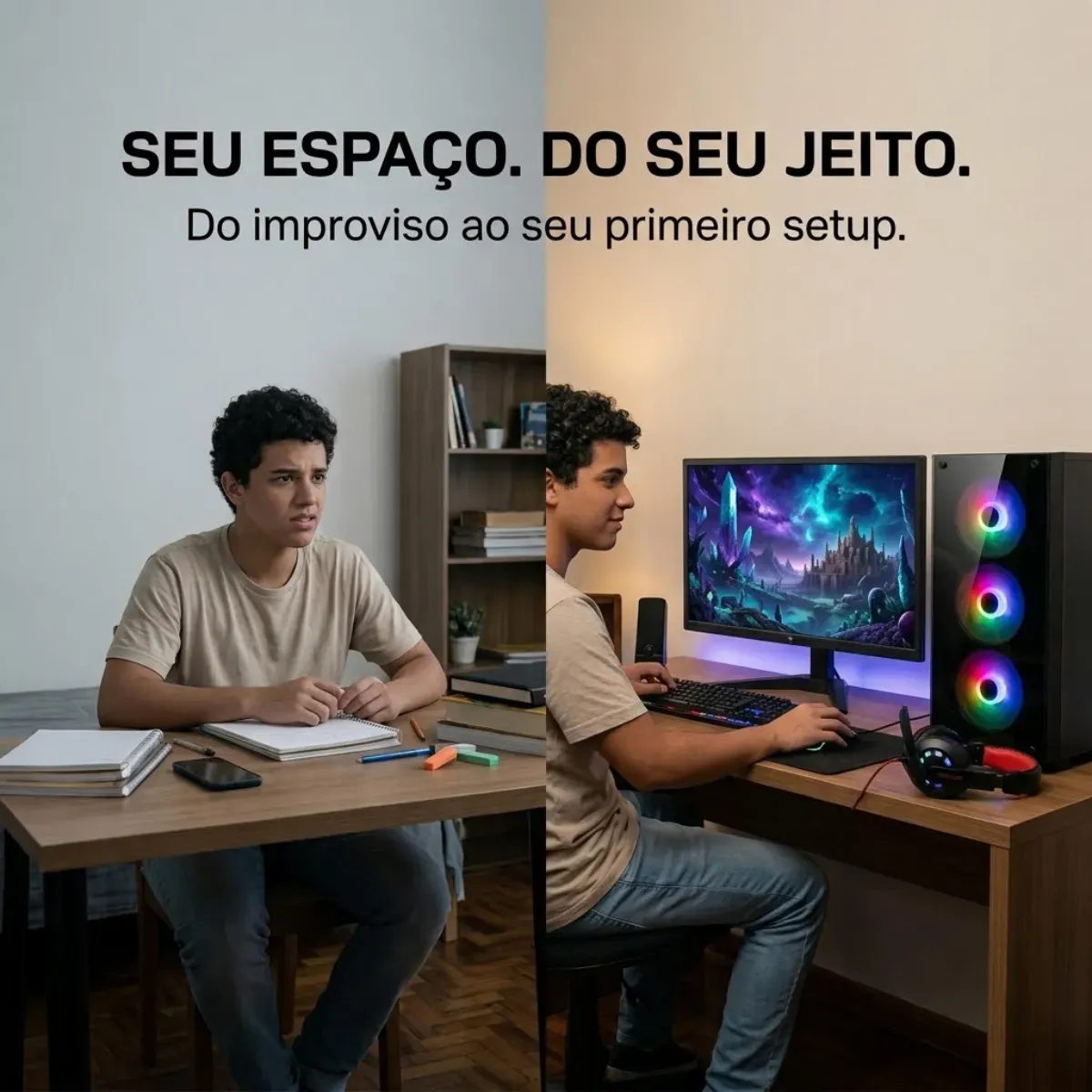 Por segurança, complete esta etapa