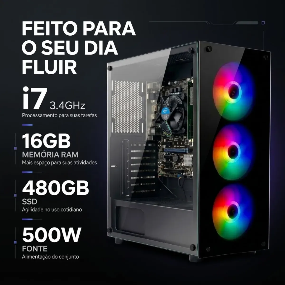 Por segurança, complete esta etapa