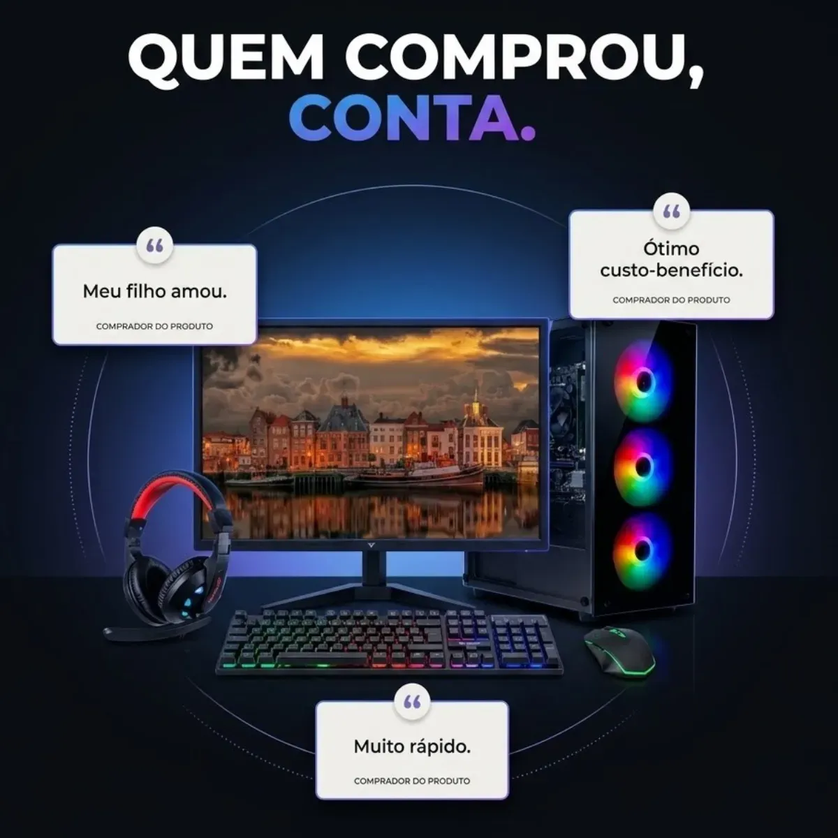 Por segurança, complete esta etapa