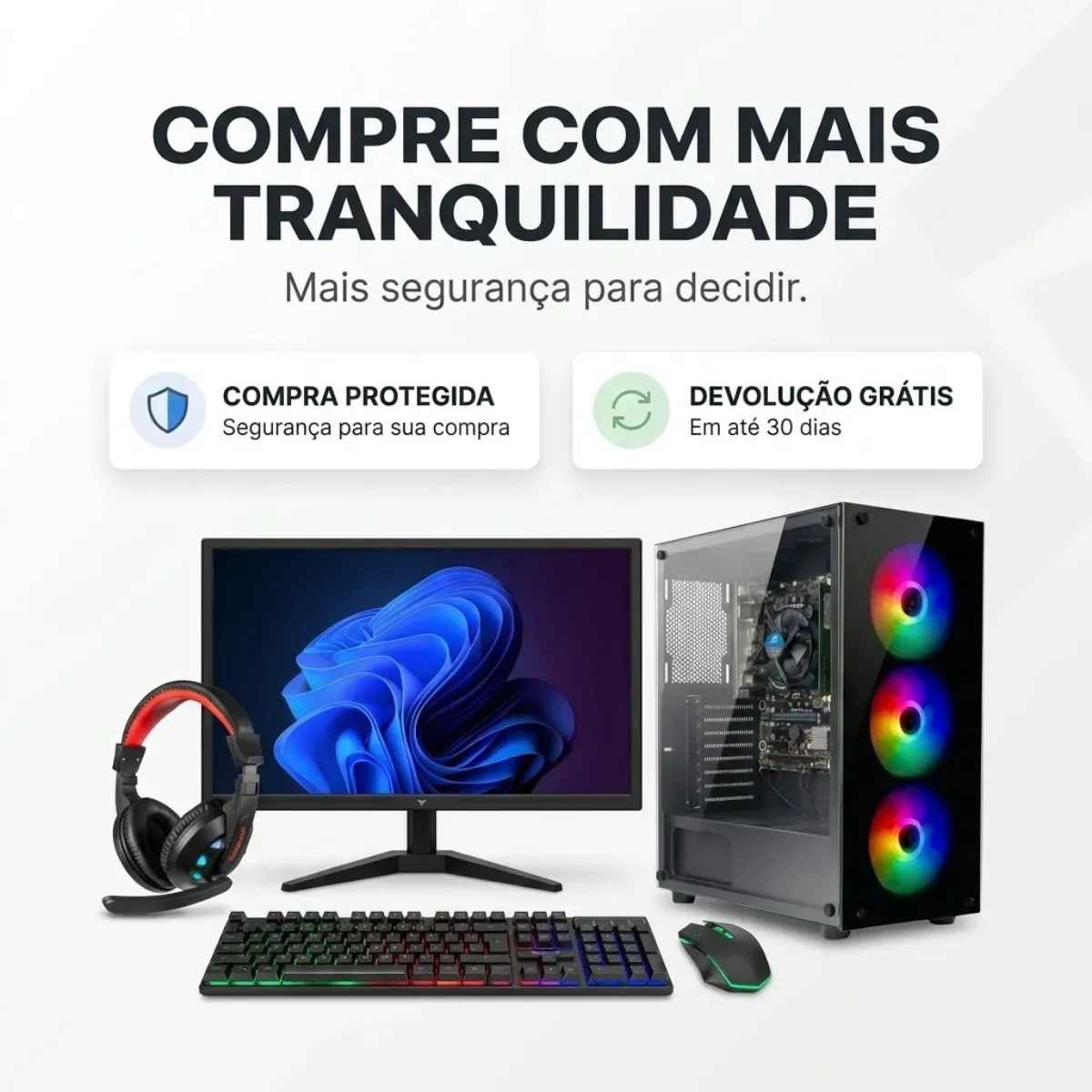 Por segurança, complete esta etapa