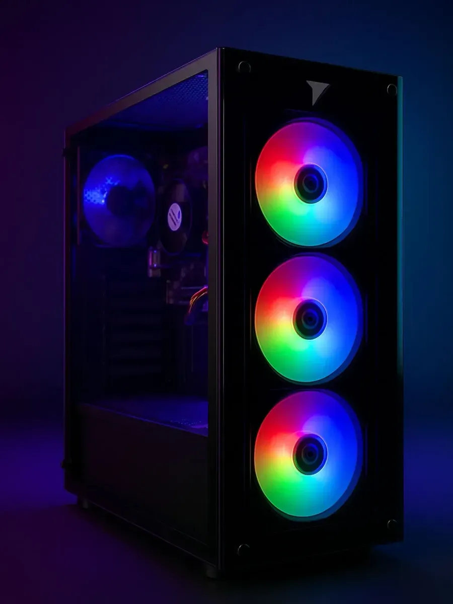 Pc Gamer Computador Cpu Intel I5 Ssd 240gb Memoria 16gb 500w - R$ 1.287,15