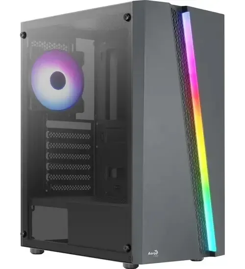 Pc Gamer Cpu Amd Ryzen 5 Memória 16gb Ssd 480 Gabinete Rgb - R$ 2.659