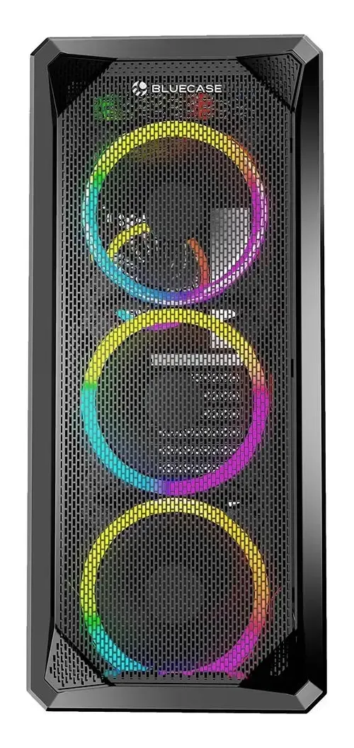Pc Gamer Cpu Amd Ryzen 5 Memória 16gb Ssd 480 Gabinete Rgb - R$ 2.659