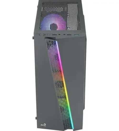Pc Gamer Cpu Amd Ryzen 5 Memória 16gb Ssd 480 Gabinete Rgb - R$ 2.659