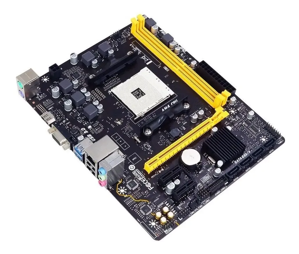 Pc Gamer Cpu Amd Ryzen 5 Memória 16gb Ssd 480 Gabinete Rgb - R$ 2.659