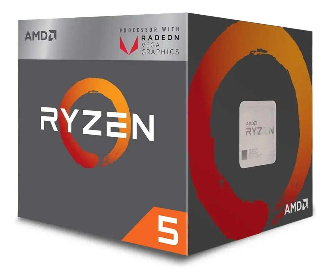 Pc Gamer Cpu Amd Ryzen 5 Memória 16gb Ssd 480 Gabinete Rgb - R$ 2.659