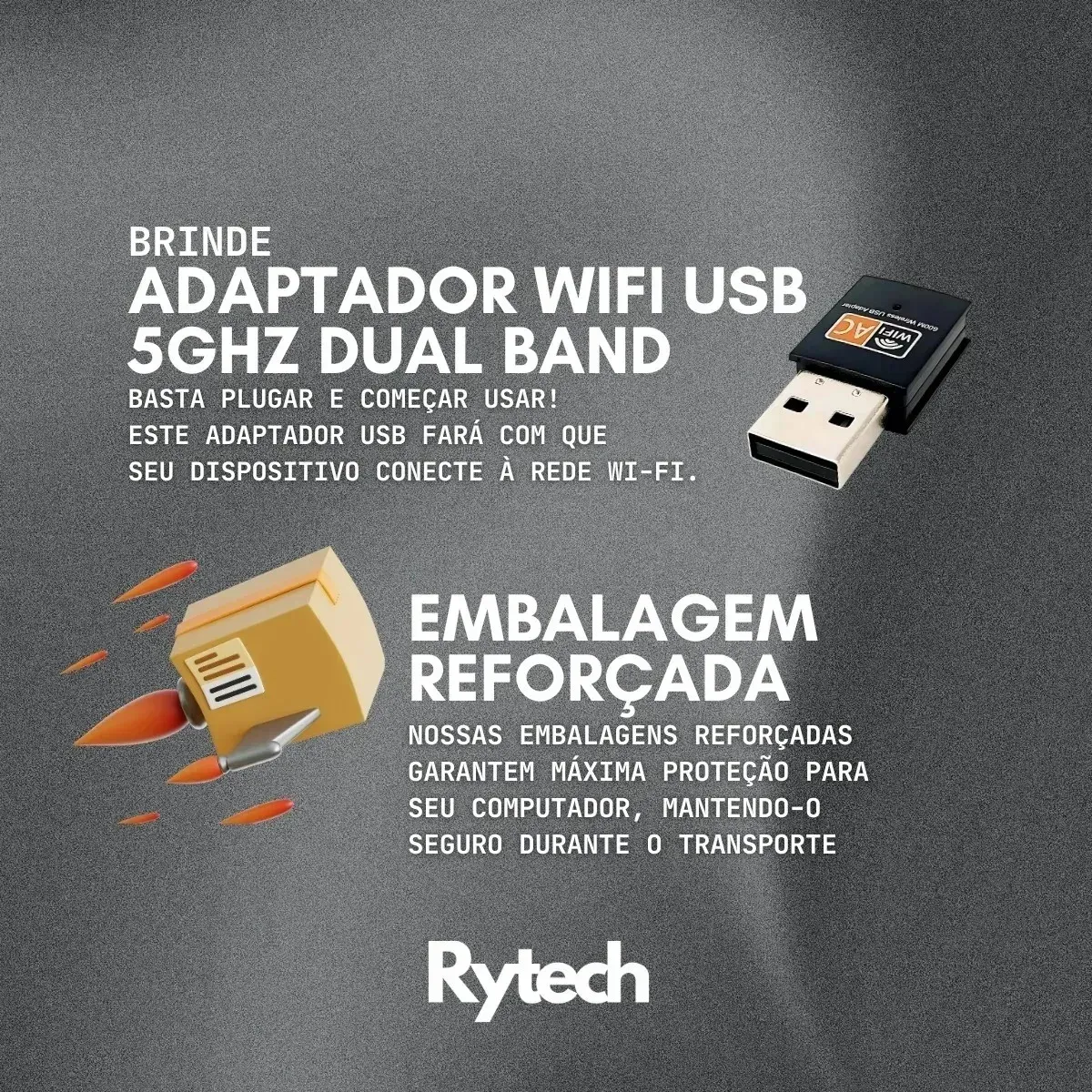 Pc Gamer Cpu Amd Ryzen 7 8700g, 32gb Ddr5, Ssd M2 2tb, B650m - R$ 8.499,9