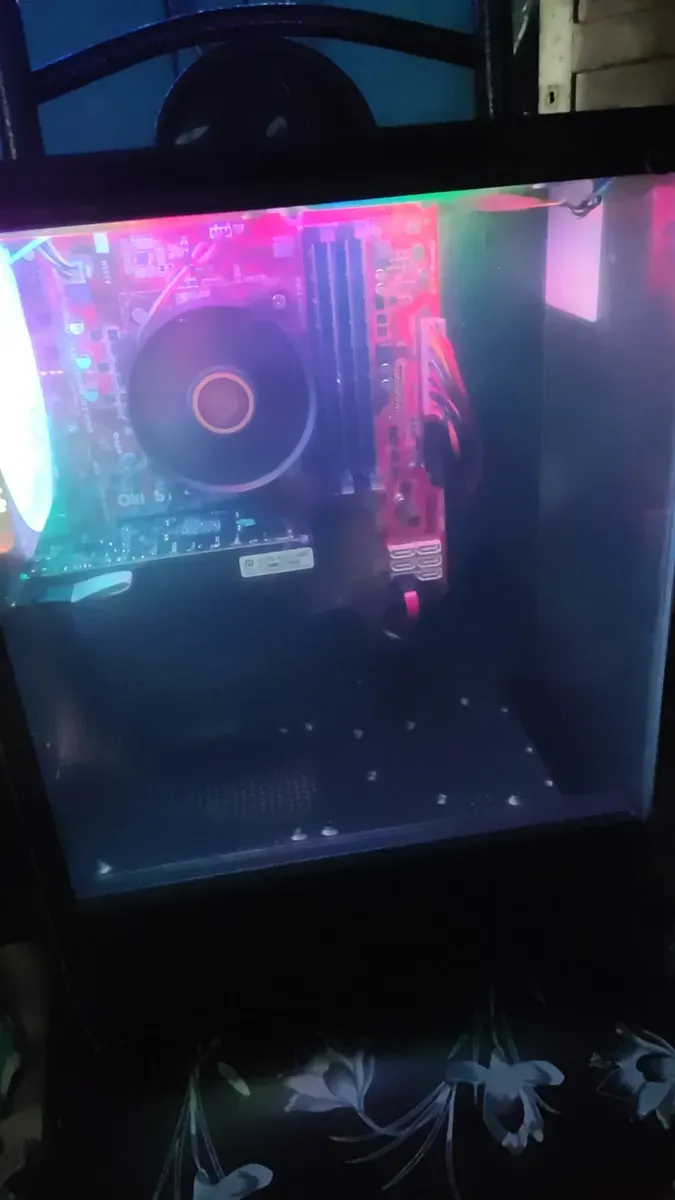 Pc Gamer Cpu I7 + 32gb Ram + Ssd 480gb + Geforce 4gb - R$ 2.699,99