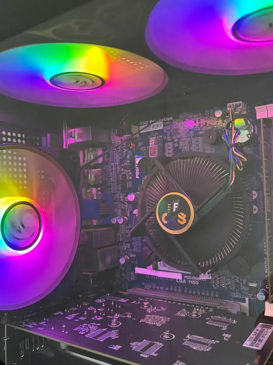 Pc Gamer Cpu I7 + 32gb Ram + Ssd 480gb + Geforce 4gb - R$ 2.699,99
