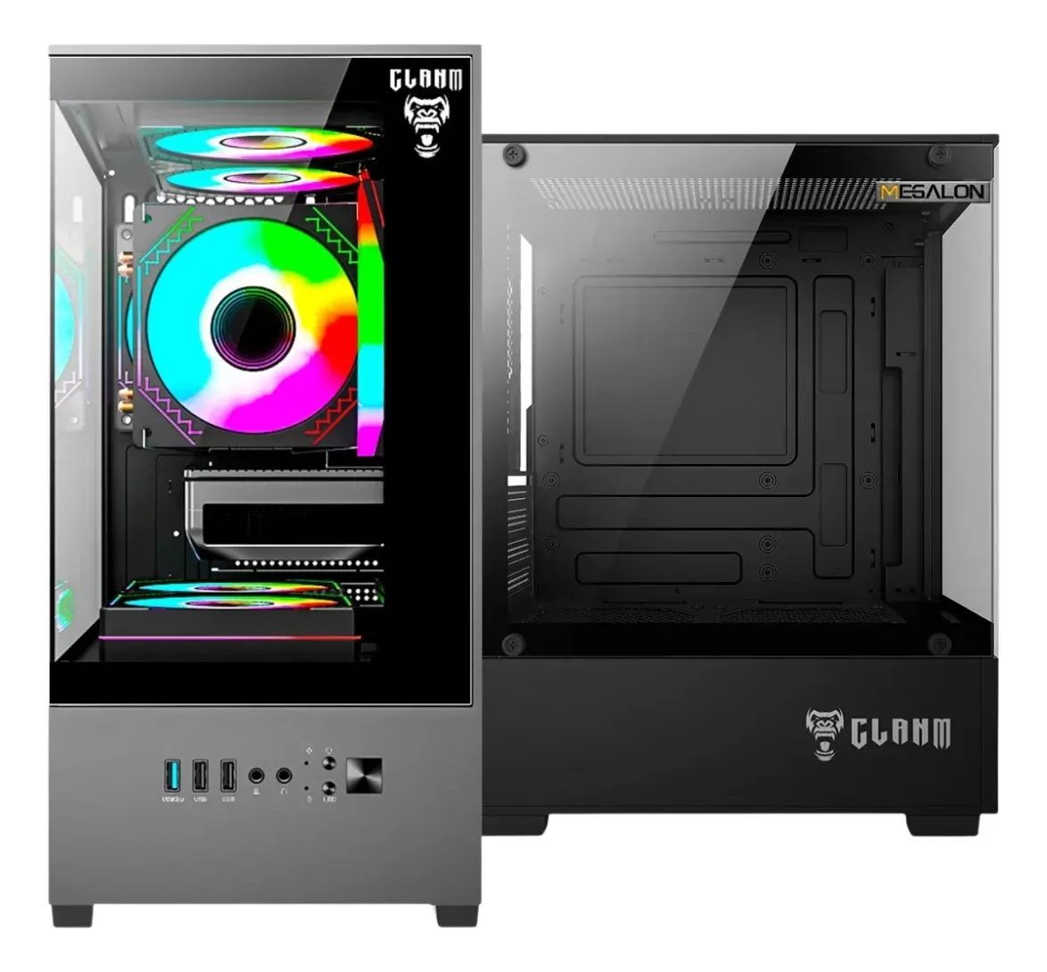 Pc Gamer Cpu I7 + 32gb Ram + Ssd 480gb + Geforce 4gb - R$ 2.699,99