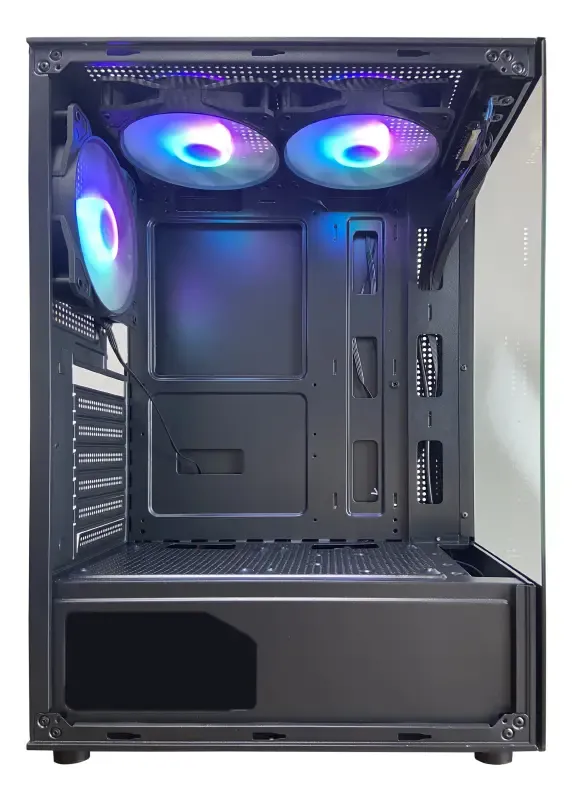 Pc Gamer Cpu Intel I7 3.4ghz Ssd 480gb Memoria Ram 16gb 500w - R$ 1.490
