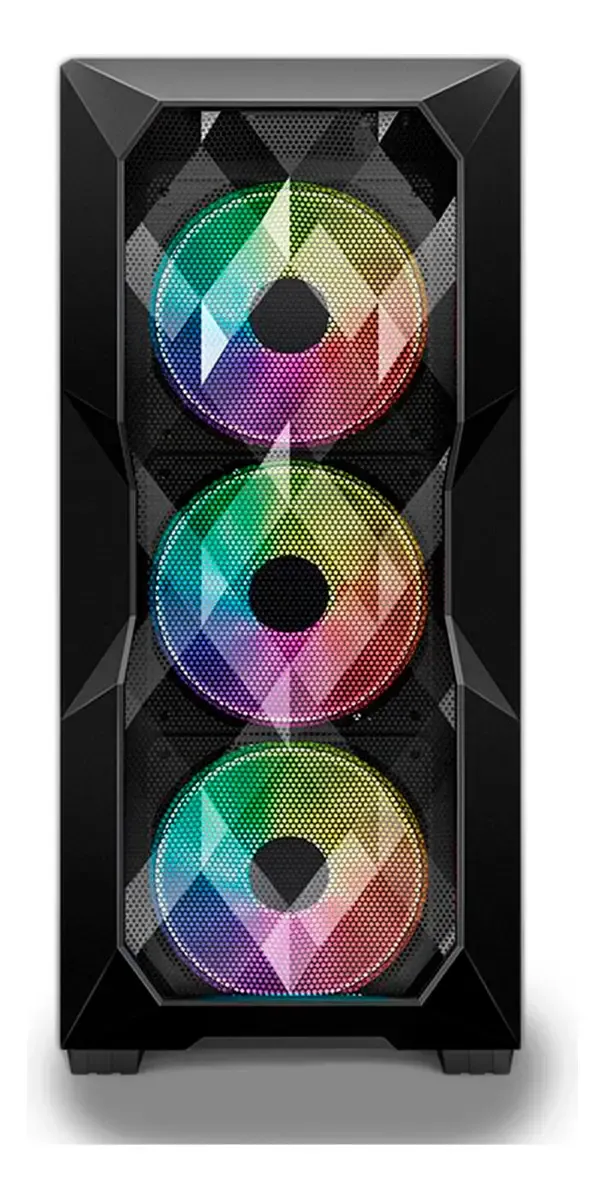 Pc Gamer Cpu Ryzen 7 5700g, Ssd 1tb, 32gb Ddr4, B550m, 700w - R$ 4.899