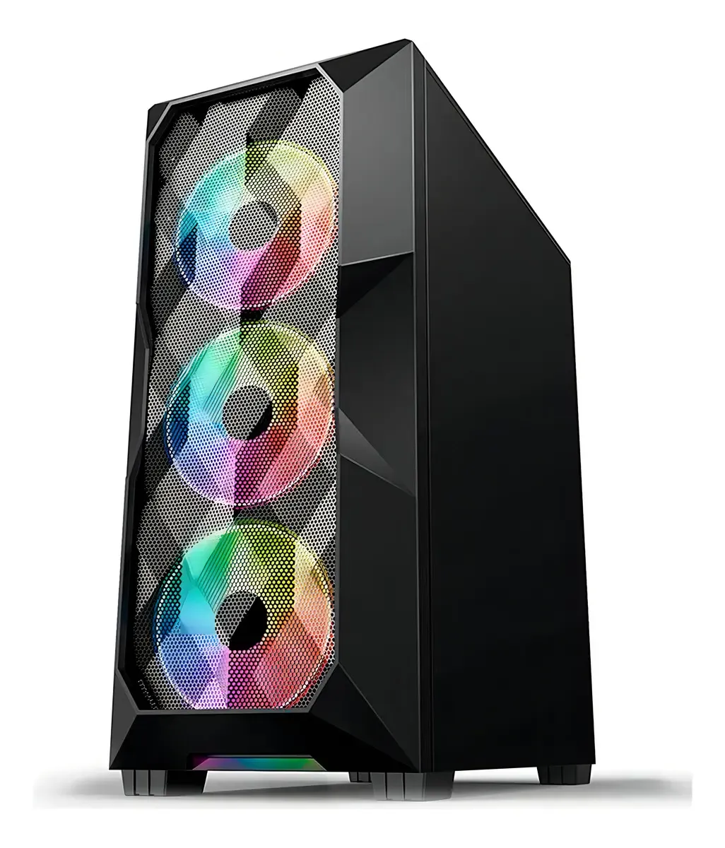 Pc Gamer Cpu Ryzen 7 5700g, Ssd 1tb, 32gb Ddr4, B550m, 700w - R$ 4.899