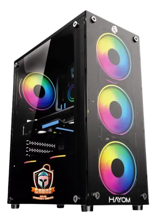 Pc Gamer Ryzen 5 5600g 32gb 1tb Ssd M.2 Wifi - R$ 4.444