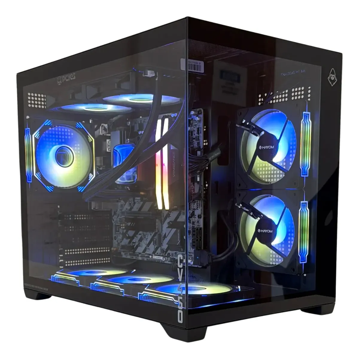 Pc Gamer Ryzen 7 7800x3d 32gb Ram Ddr5 Nvme 1tb