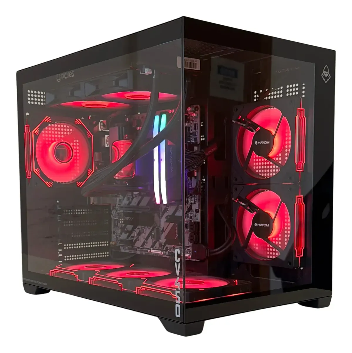 Pc Gamer Ryzen 7 7800x3d 32gb Ram Ddr5 Nvme 1tb