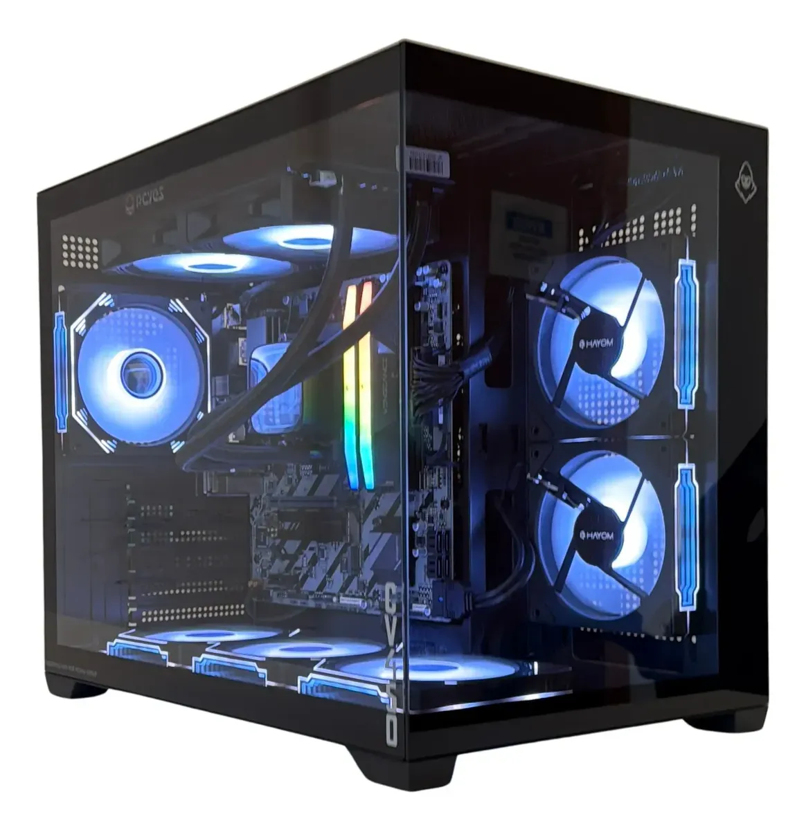 Pc Gamer Ryzen 7 7800x3d 32gb Ram Ddr5 Nvme 1tb
