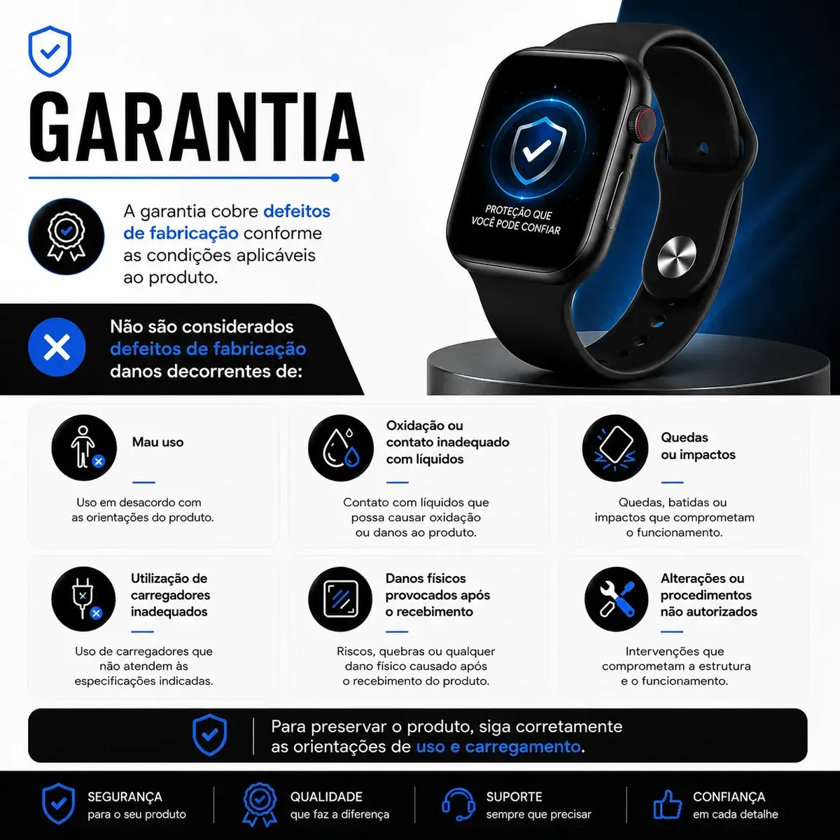 Relógio Smartwatch Pro Série 11 Tela 2.01 Gps Nfc Bluetooth