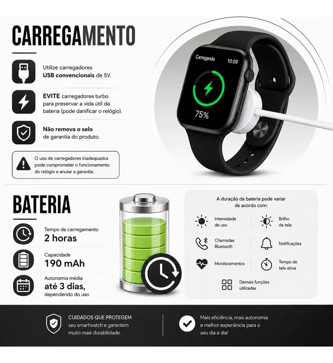 Relógio Smartwatch Pro Série 11 Tela 2.01 Gps Nfc Bluetooth