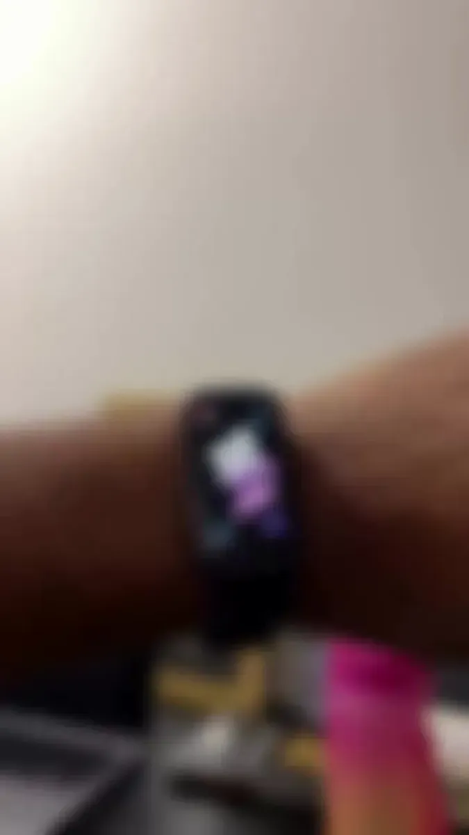 Smartwatch HUAWEI Band 10 Caixa de Polímeros Duráveis Análise do Sono em Nível Profissional Assistente de Bem-estar Emocional Relógio Smartwatch Compatível com Android e iOS Preto