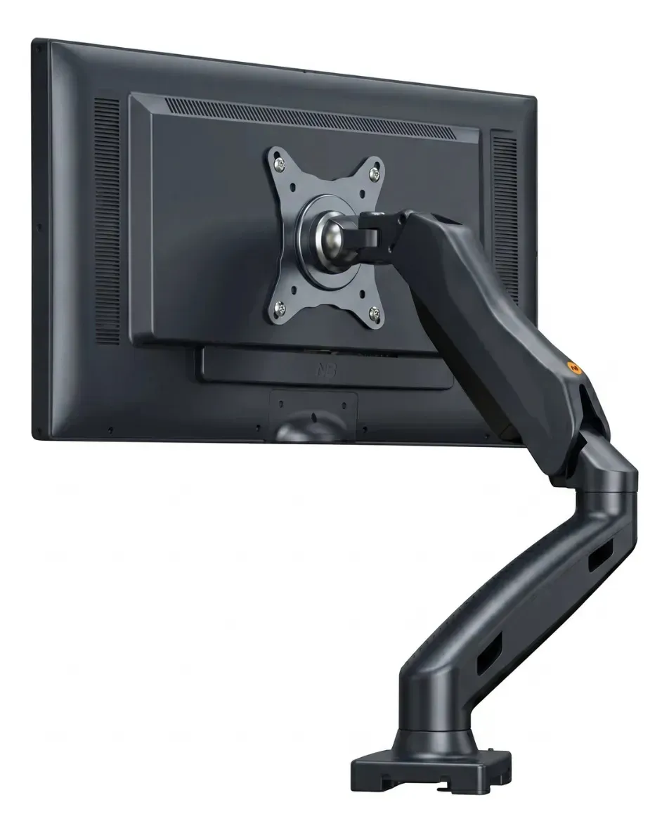 Suporte De Mesa Para Tv/monitor De 17 Até 30 Preto Nb F80 - R$ 109
