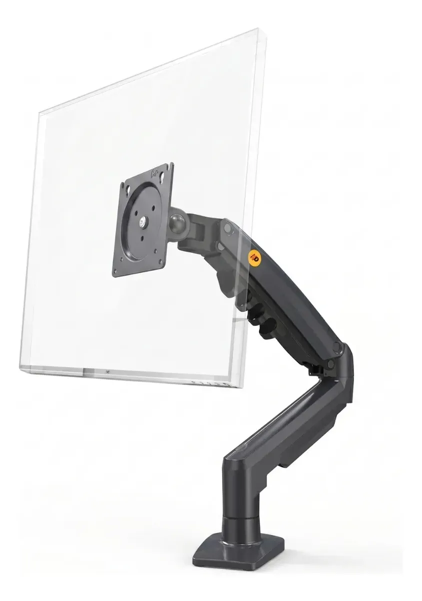 Suporte De Mesa Para Tv/monitor De 17 Até 30 Preto Nb F80 - R$ 109