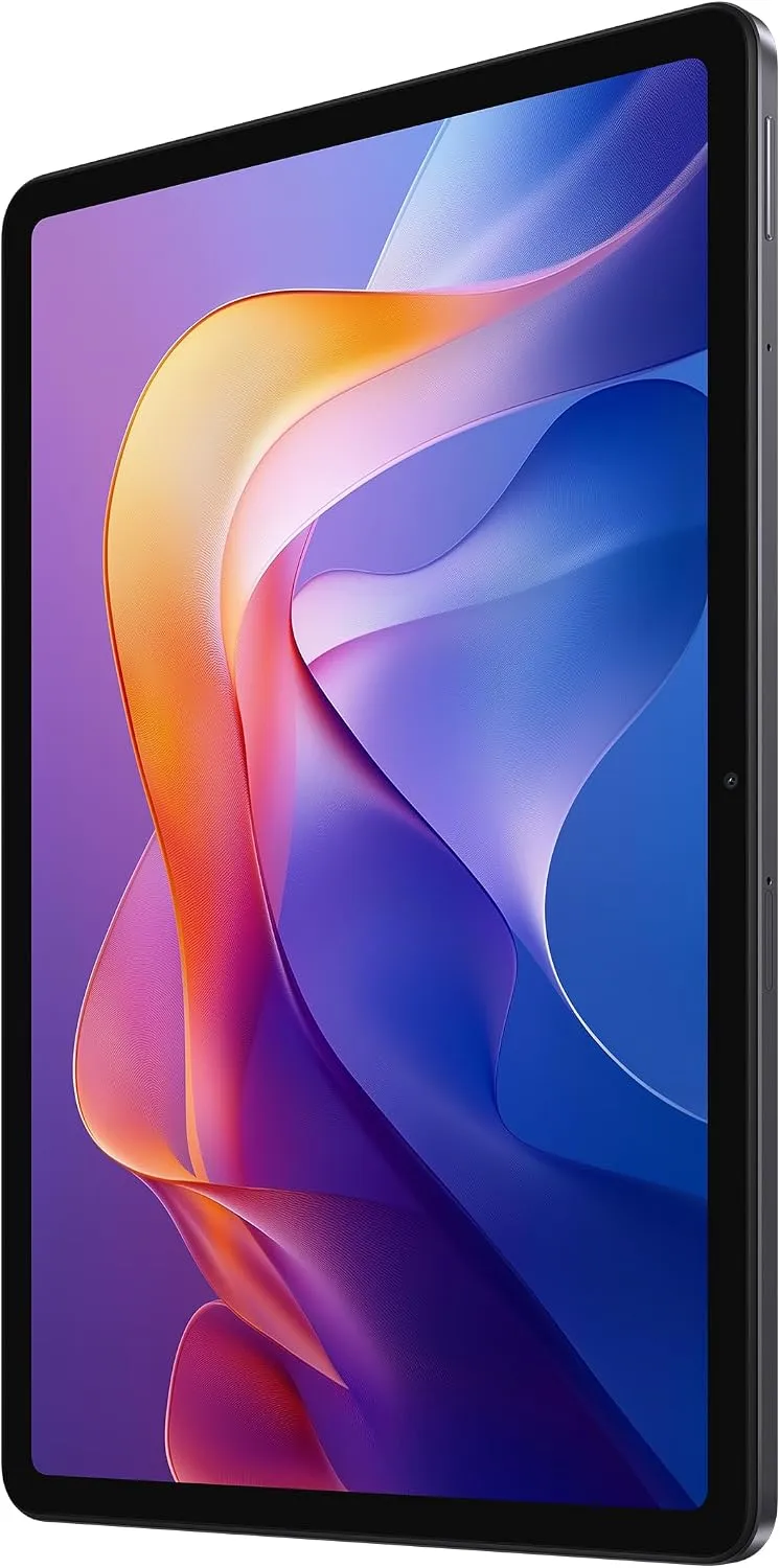 Xiaomi Redmi Pad 2 Apenas WiFi (Sem Chamadas ou Mensagens) 11" 2.5K Octa Core 4 Alto-falantes ROM Global 9000mAh Bluetooth 5.3 8MP Modelo 25040RP0AL (Cinza Grafite, 256GB + 8GB)