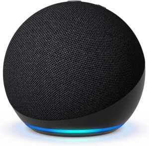 Echo dot tech coisas