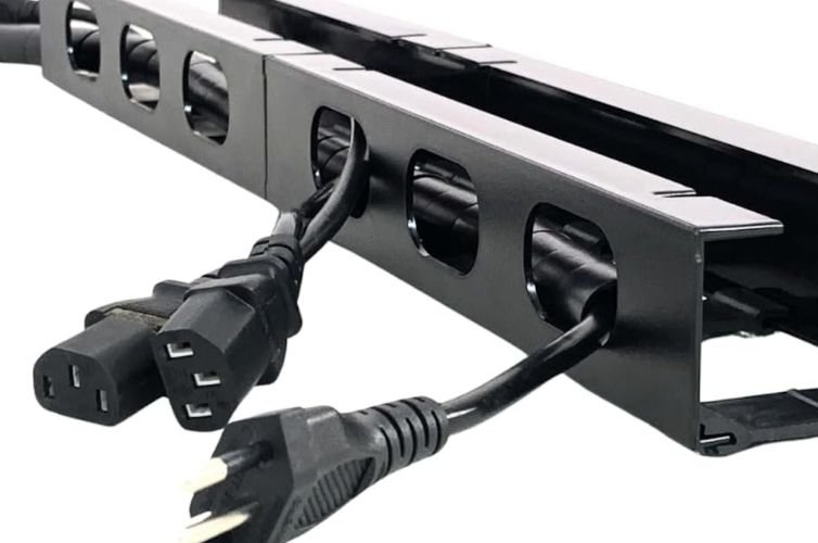 techcoisas cabos e organização