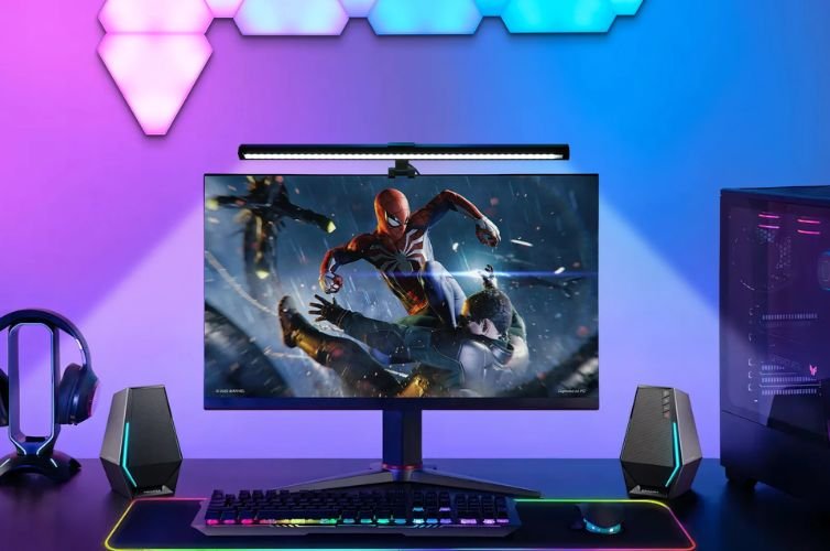 techcoisas iluminação