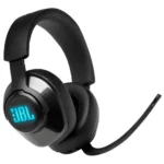 Headset over-ear Gamer Quantum 400 Preto LED JBL