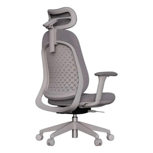 Cadeira Ergonômica Elements Niméa – Cinza