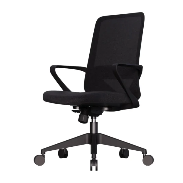 Cadeira Ergonômica Elements Lira – Preto