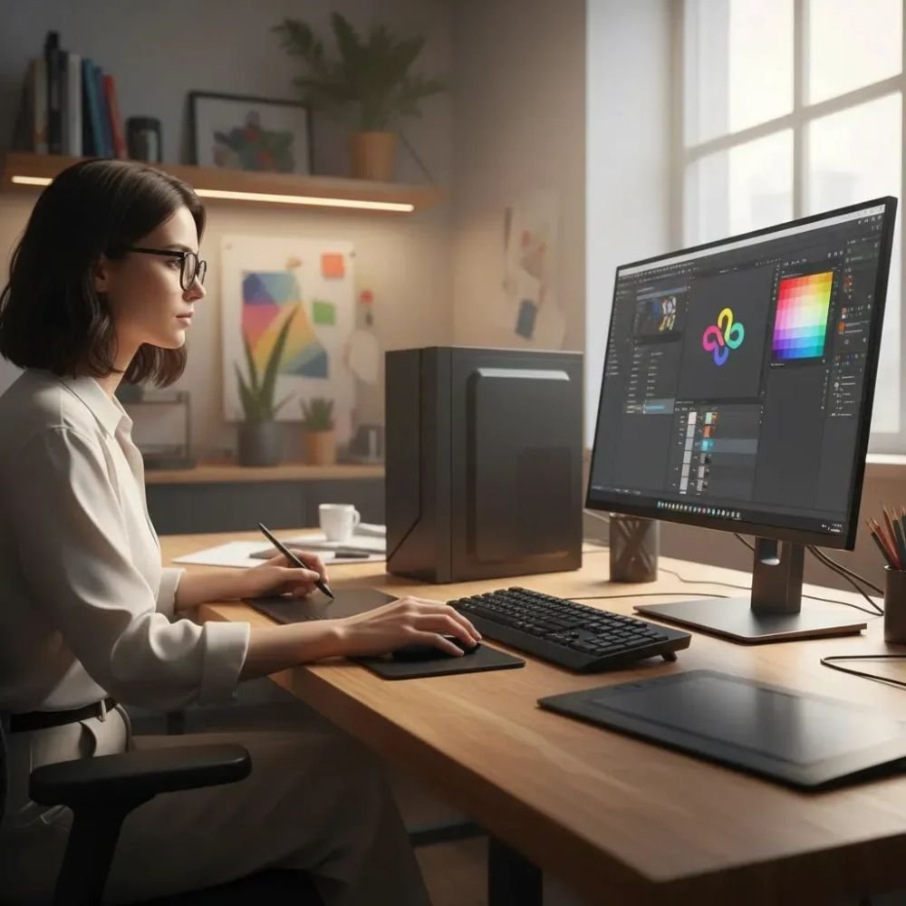 Computador Intel Core i5 3470 16GB RAM SSD 120GB Windows 10 - Imagem 4
