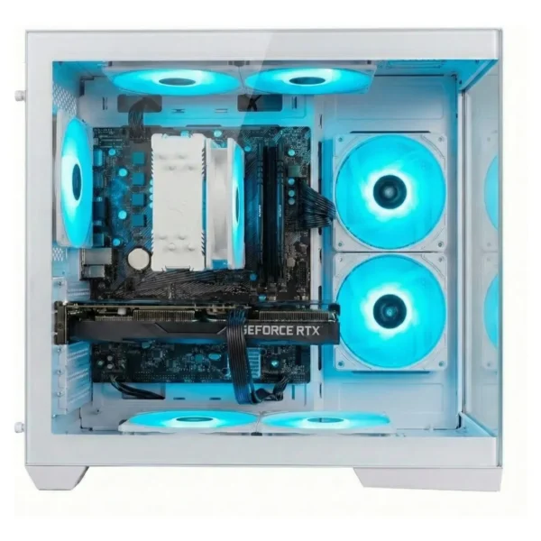 Pc Gamer Pulse Bluepc Ryzen 7 5700x Rtx 5070 32gb Ssd 1tb 1 Tb 32 Gb B450