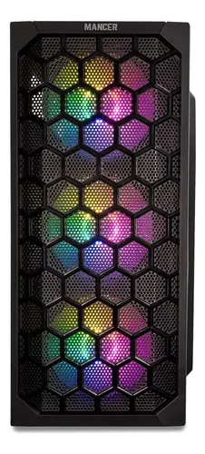 Pc Gamer Mcl, Ryzen 5 4500, Rx 580 8gb, 16gb Ddr4, Ssd 480gb - Imagem 4