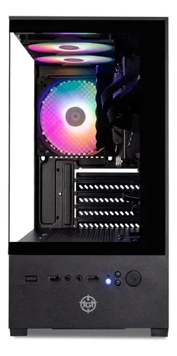 Pc Gamer Mcl, Amd Ryzen 5 5600gt, 8gb Ddr4, Ssd 240gb - Imagem 4