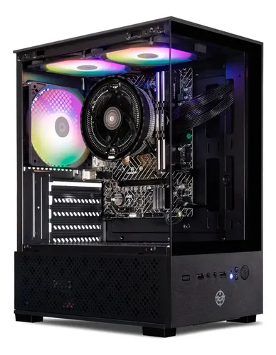 Pc Gamer Mcl, Amd Ryzen 5 5600gt, 8gb Ddr4, Ssd 240gb - Imagem 3
