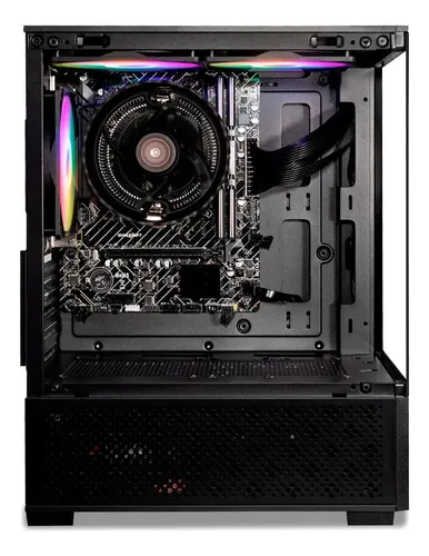 Pc Gamer Mcl, Amd Ryzen 5 5600gt, 8gb Ddr4, Ssd 240gb - Imagem 5
