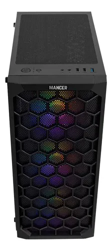 Pc Gamer Mcl, Ryzen 5 4500, Rx 580 8gb, 16gb Ddr4, Ssd 480gb - Imagem 5