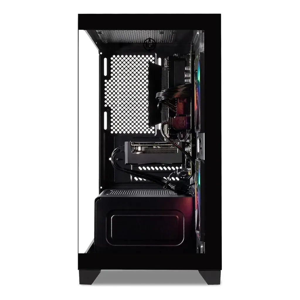 Pc Gamer Mcl, Intel I5, Rx 580 8gb, 8gb De Ram, Ssd 240gb - Imagem 5