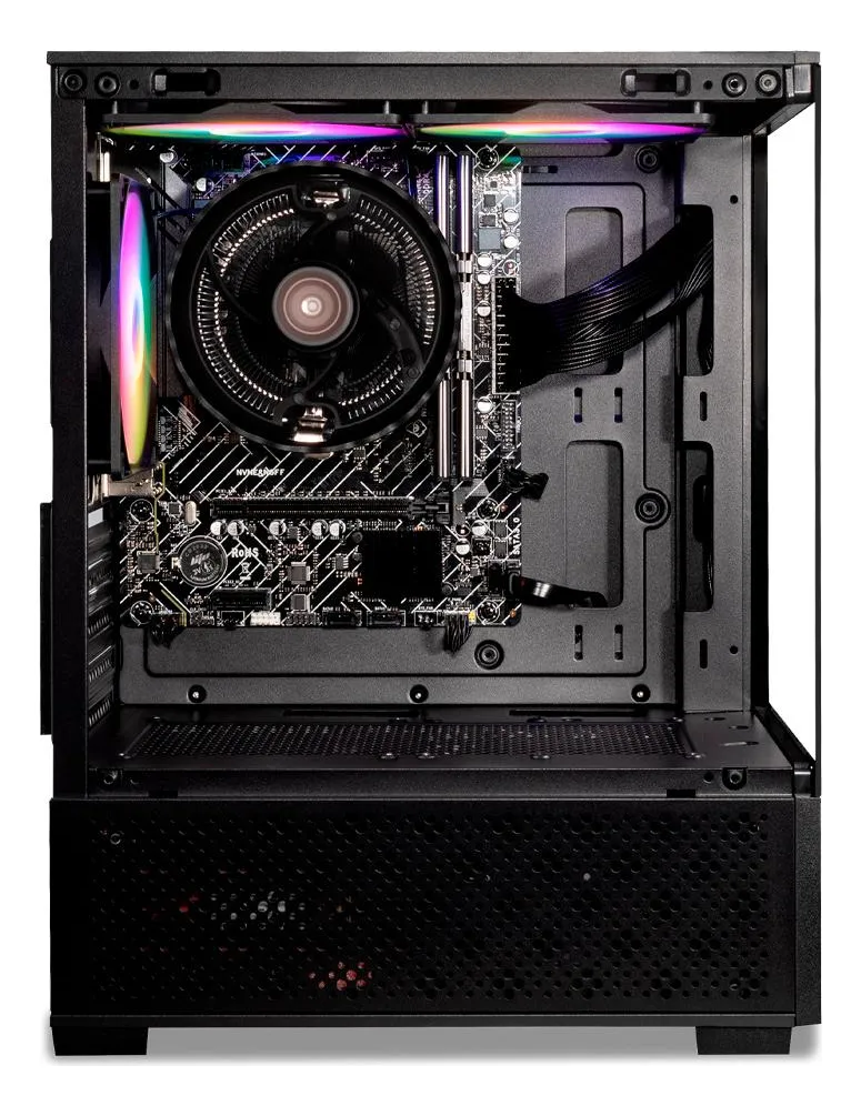 Pc Gamer Mcl, Amd Ryzen 5 5600gt, 16gb Ddr4, Ssd 480gb - Imagem 8