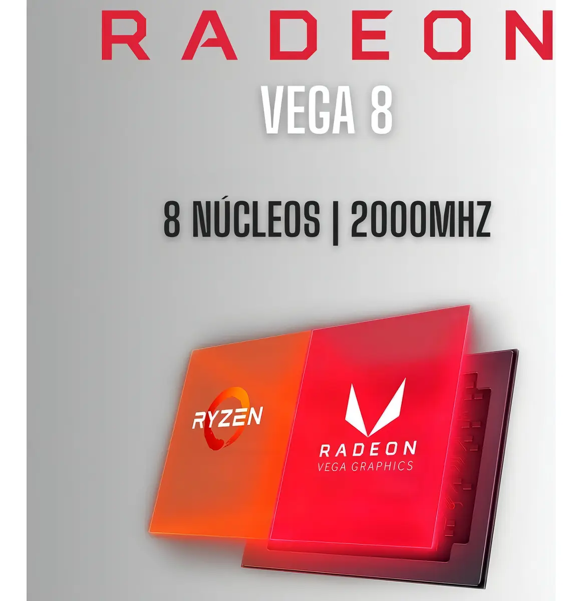 Pc Gamer Completo Amd Ryzen 7 5700g,16gb Ssd 512gb, Led 21.5 - Imagem 4