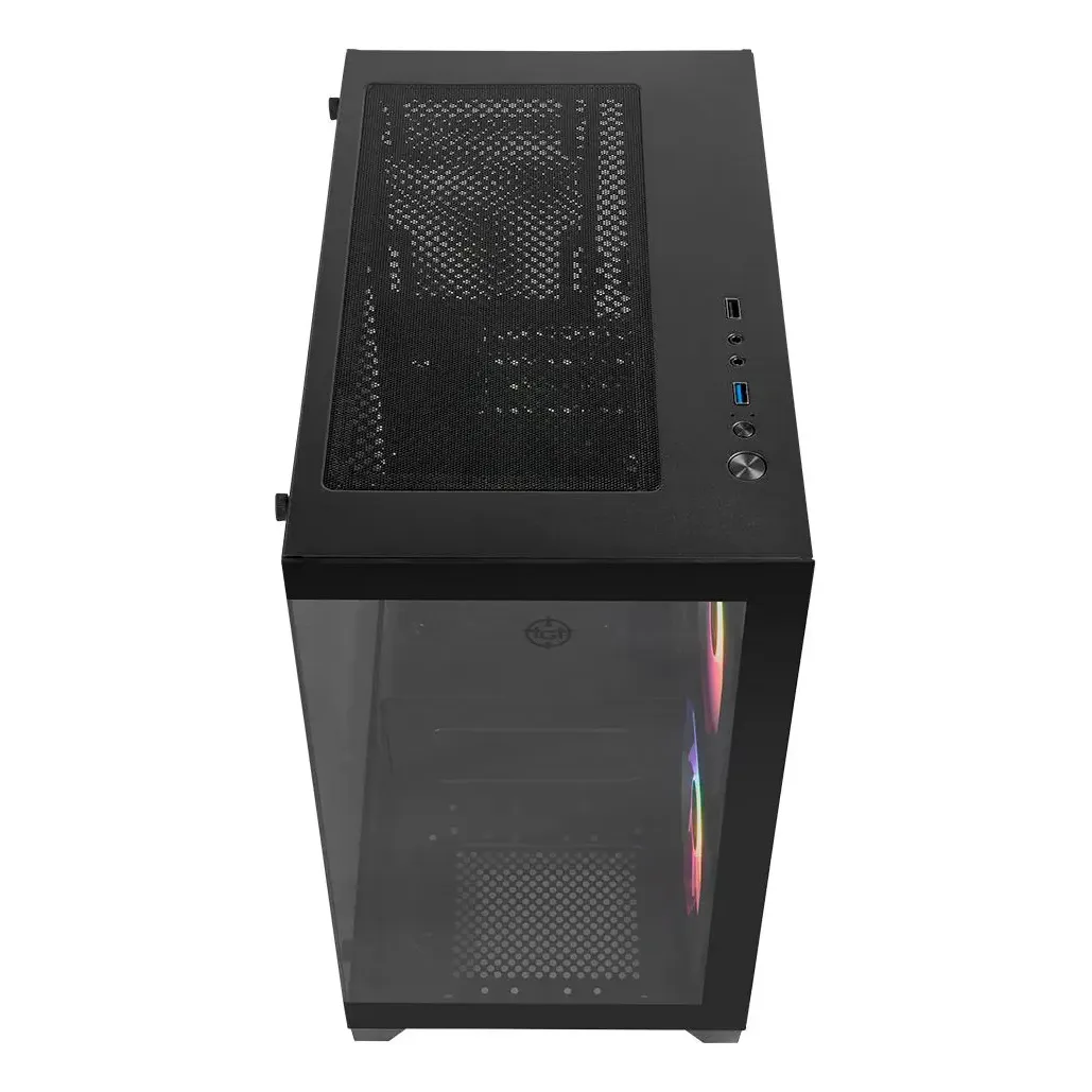 Pc Gamer Mcl, Intel I5, Rx 580 8gb, 8gb De Ram, Ssd 240gb - Imagem 6