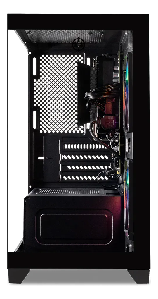 Pc Gamer Mcl, Amd Ryzen 5 3400g, 8gb Ddr4, Ssd 240gb - Imagem 7