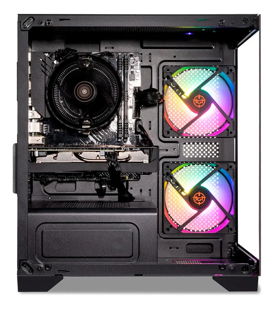 Pc Gamer Mcl, Intel I5, Rx 580 8gb, 8gb De Ram, Ssd 240gb - Imagem 3
