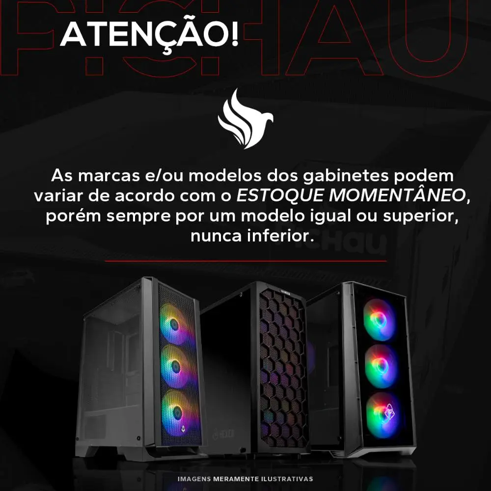Pc Gamer Mcl, Intel I5, Rx 580 8gb, 8gb De Ram, Ssd 240gb - Imagem 4